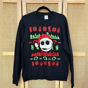 Nightmare Before Christmas Sweatshirt